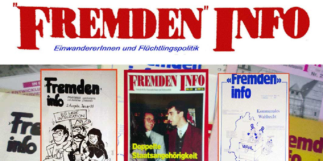 Fremdeninfo